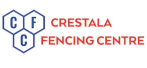 Crystala Fencing logo